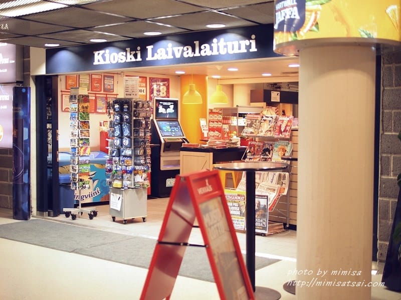 [北歐] 夢幻童話故事的蜜月自助行。赫爾辛基到塔林的郵輪TALLINK SILJA LINE