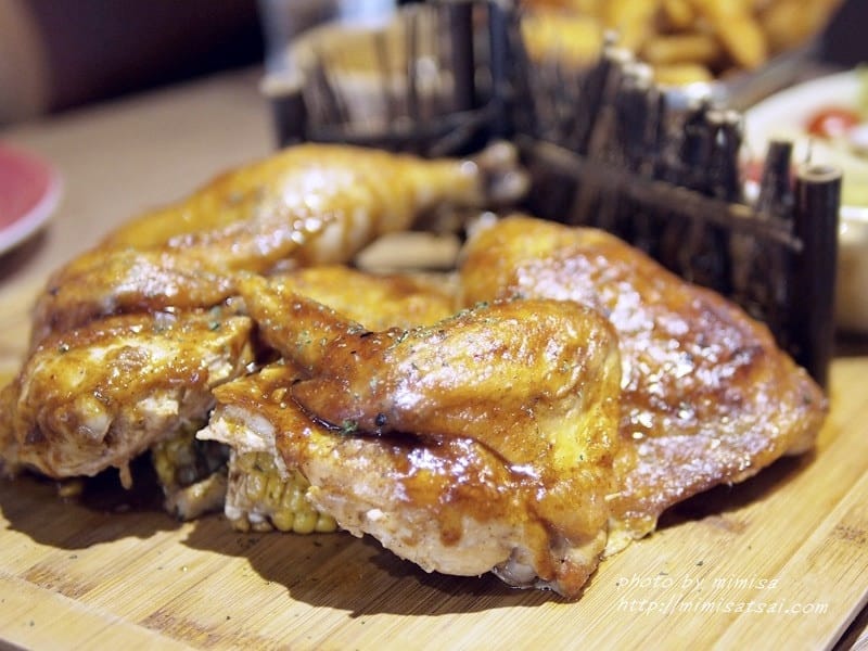 [美食] 竹北 畫盒子藝術餐廳。味蕾與視覺的完美饗宴