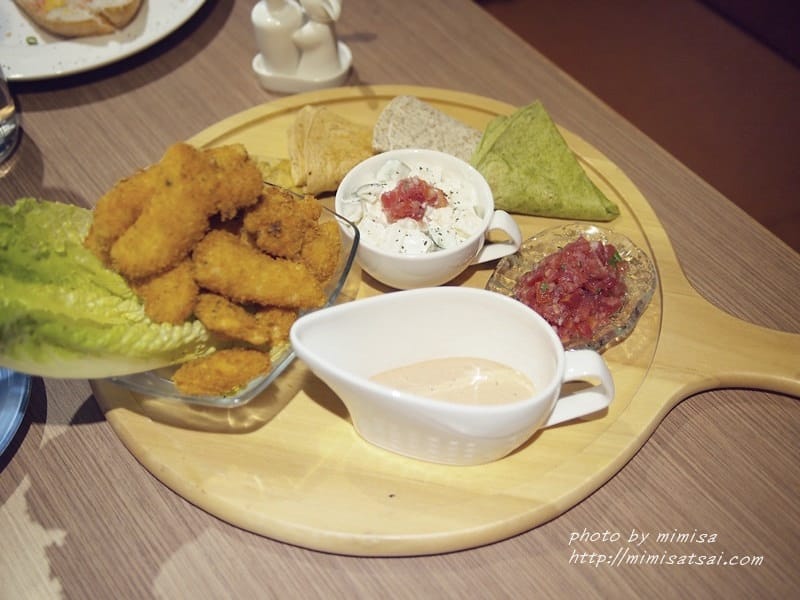[美食] 竹北 畫盒子藝術餐廳。味蕾與視覺的完美饗宴
