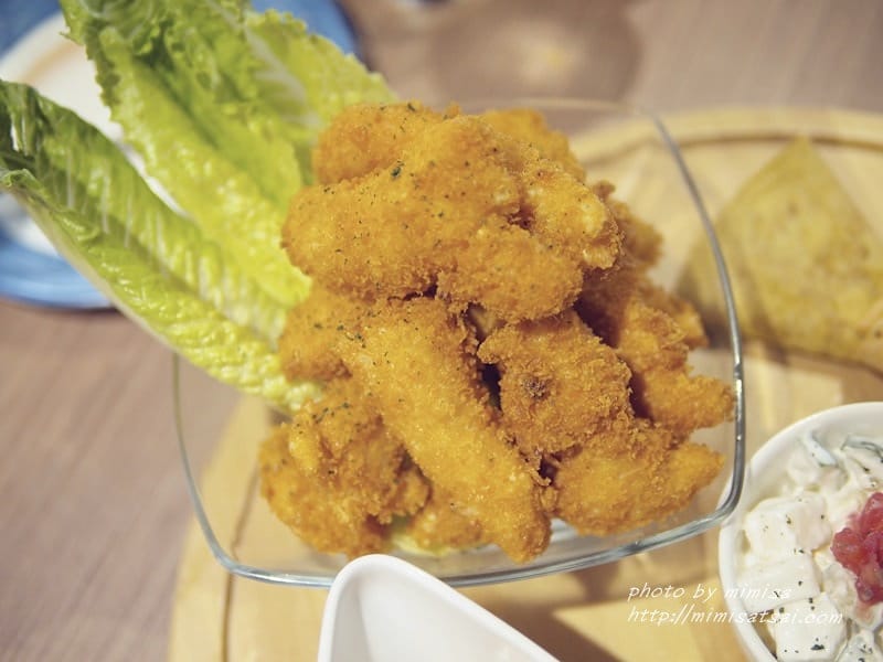 [美食] 竹北 畫盒子藝術餐廳。味蕾與視覺的完美饗宴