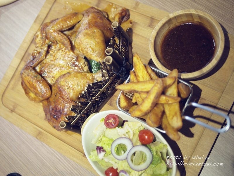 [美食] 竹北 畫盒子藝術餐廳。味蕾與視覺的完美饗宴