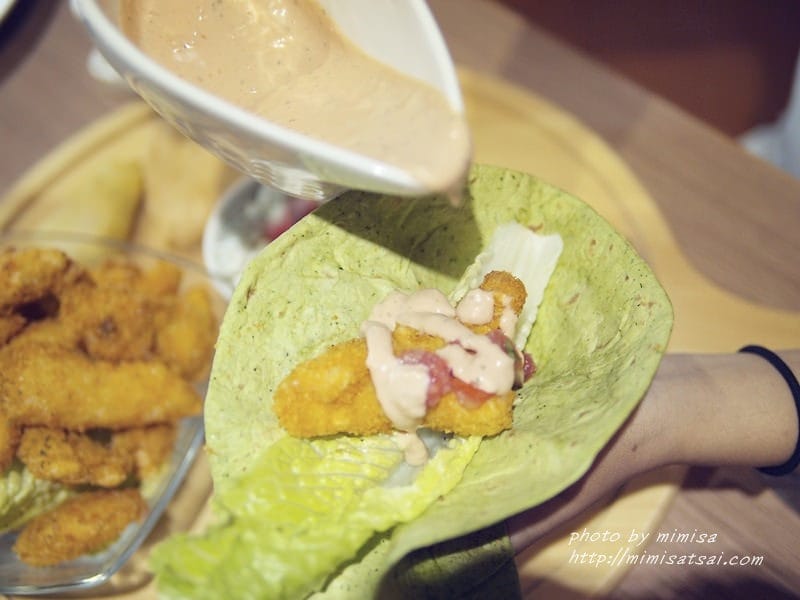 [美食] 竹北 畫盒子藝術餐廳。味蕾與視覺的完美饗宴