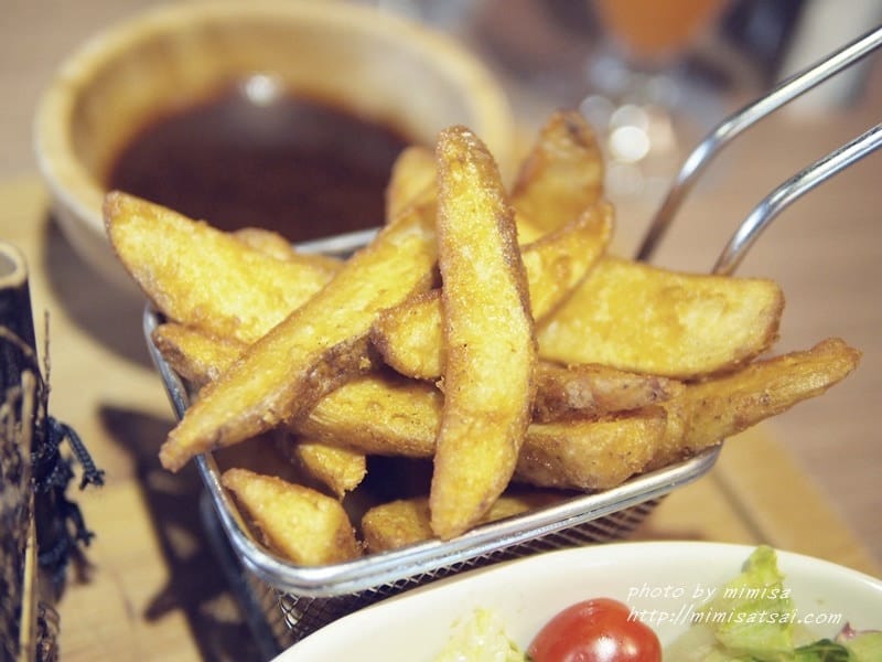 [美食] 竹北 畫盒子藝術餐廳。味蕾與視覺的完美饗宴