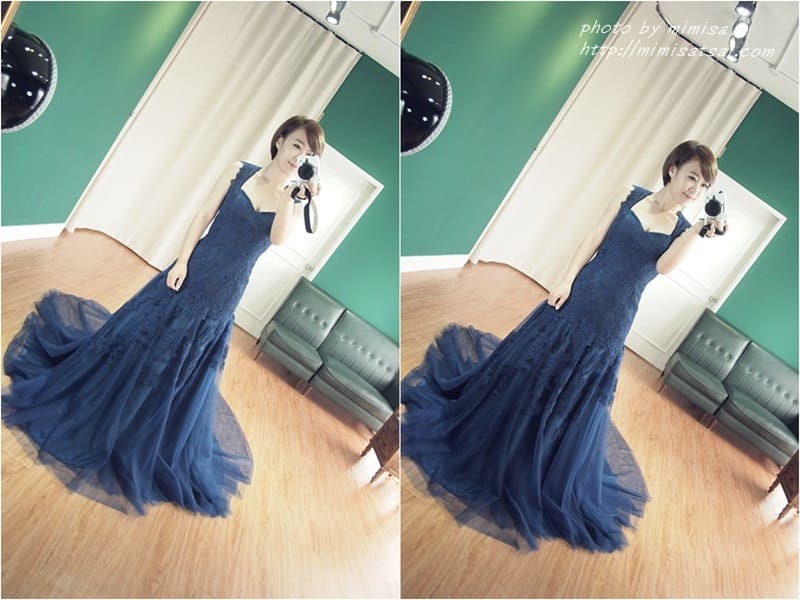 [婚紗] 新竹 番紅花婚紗工作室。絕對可以找到超美的婚紗禮服