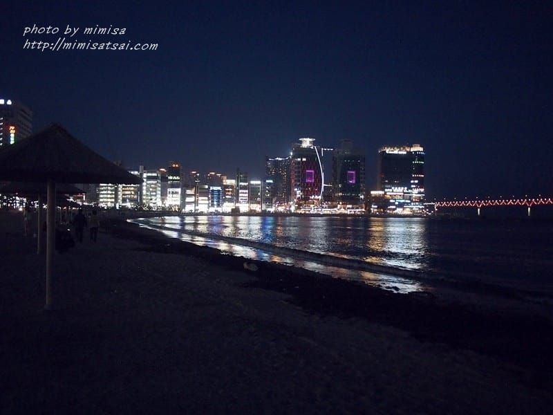 [韓國] 釜山 廣安大橋 coffee smith。看夜景喝咖啡的絕佳約會勝地