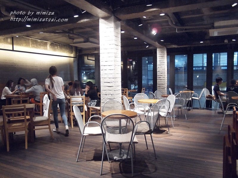 [韓國] 釜山 廣安大橋 coffee smith。看夜景喝咖啡的絕佳約會勝地
