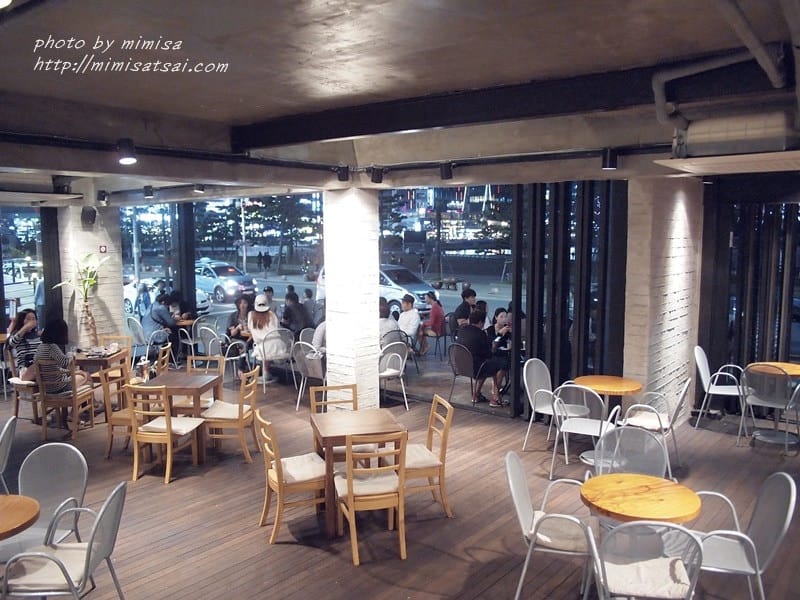 [韓國] 釜山 廣安大橋 coffee smith。看夜景喝咖啡的絕佳約會勝地