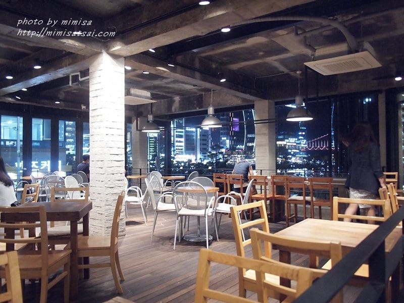 [韓國] 釜山 廣安大橋 coffee smith。看夜景喝咖啡的絕佳約會勝地