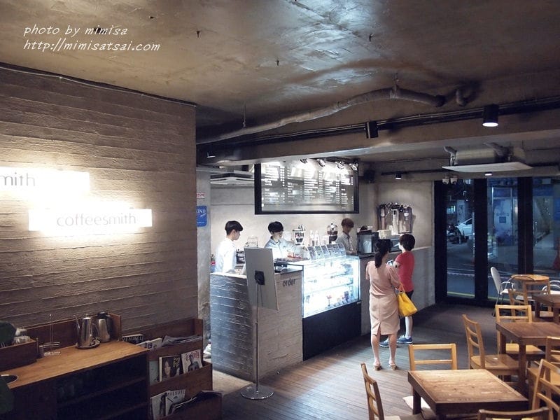 [韓國] 釜山 廣安大橋 coffee smith。看夜景喝咖啡的絕佳約會勝地