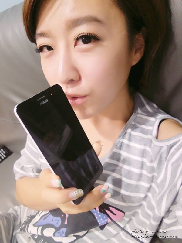 [手機] ASUS ZenFone 5。一機擁有我的極致影音世界