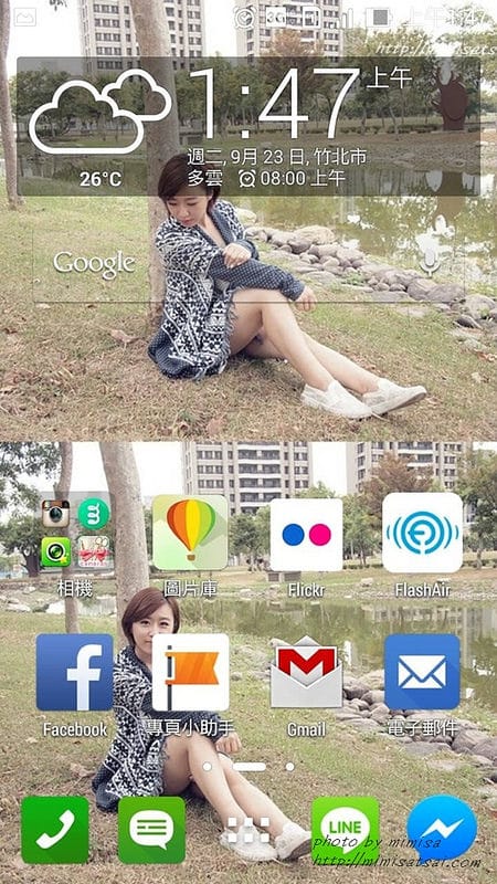 [手機] ASUS ZenFone 5。一機擁有我的極致影音世界