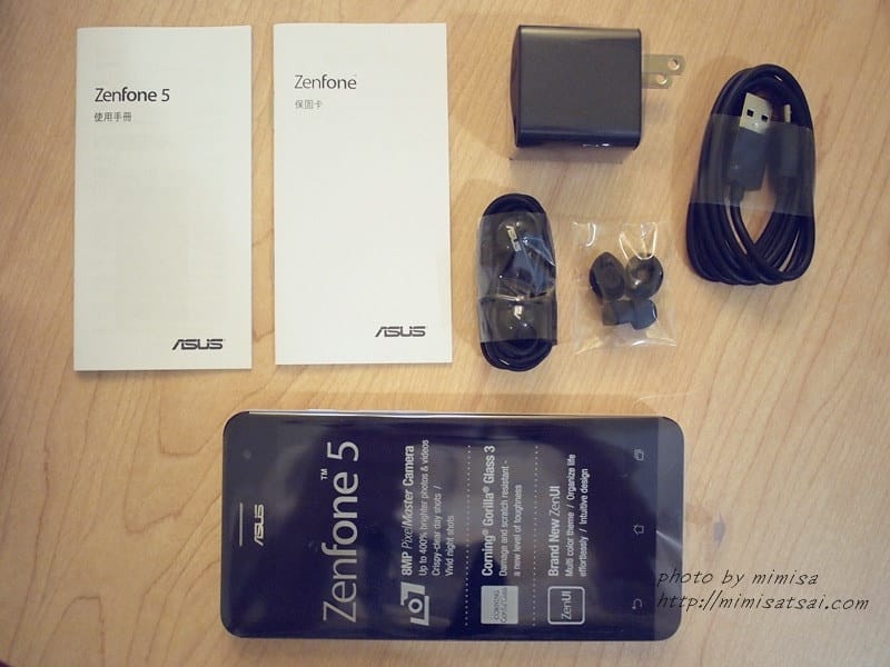 [手機] ASUS ZenFone 5。一機擁有我的極致影音世界