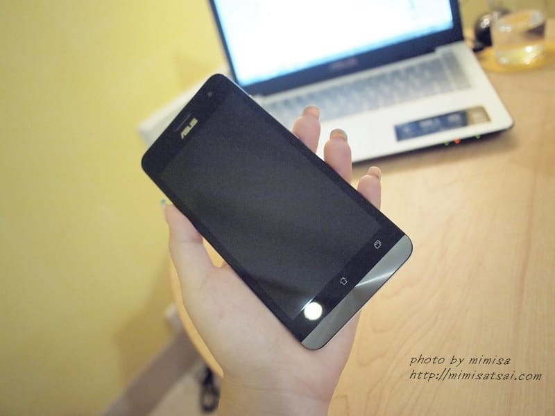 [手機] ASUS ZenFone 5。一機擁有我的極致影音世界