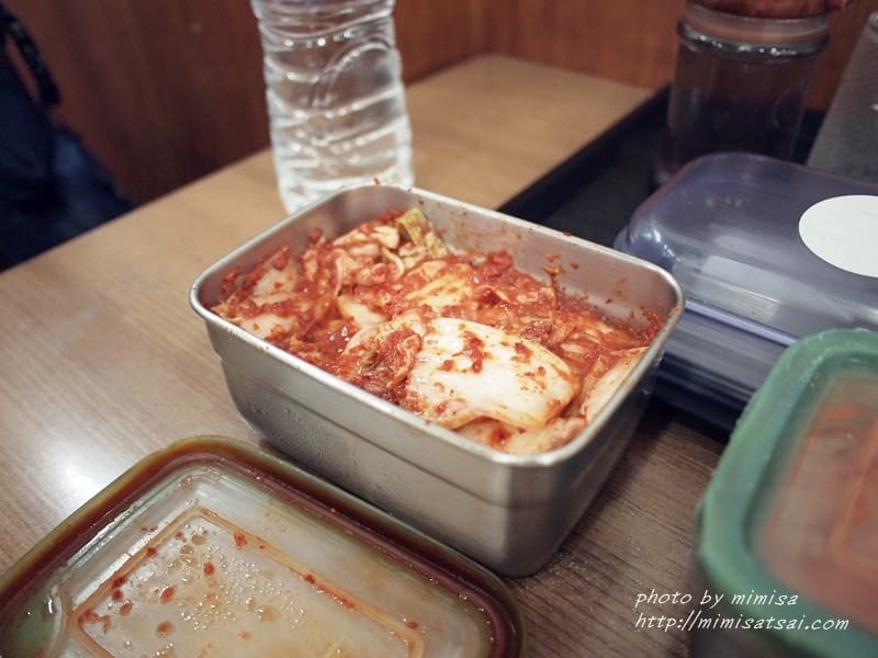[韓國] 釜山必吃的大眾美食-友情石鍋拌飯우정 돌솥비빔밥전문점