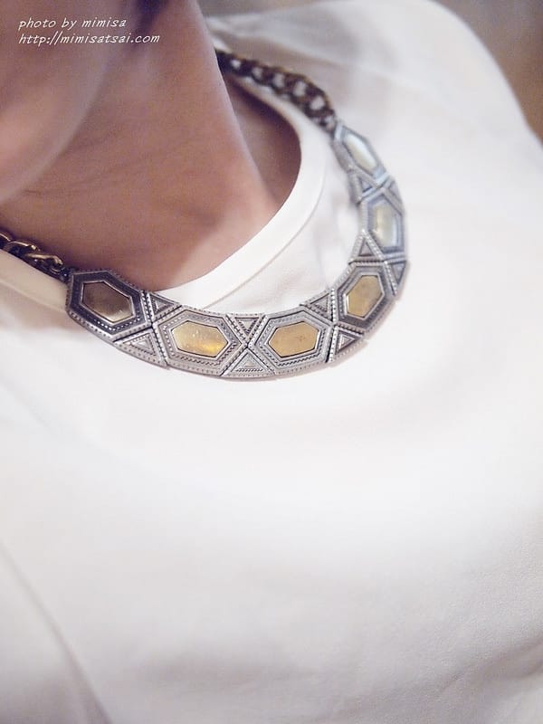 [飾品] ZARA、H&M、PULL&BEAR、TOPSHOP、MONKI等歐美品牌飾品大集合
