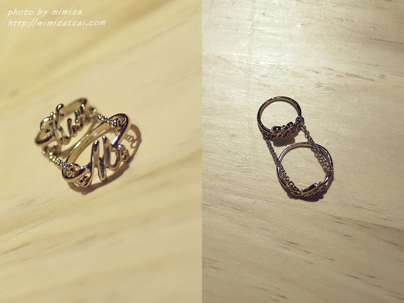 [飾品] ZARA、H&M、PULL&BEAR、TOPSHOP、MONKI等歐美品牌飾品大集合