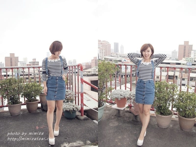 [分享] 穿著RUBON打造休閒舒適的每一天啦!!!!