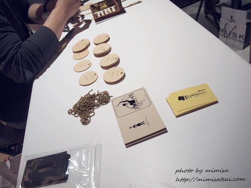 [活動] MUSK COLLECTION x Minerva 相遇的火花。瑞士工藝香氛揉合台灣手創皮革