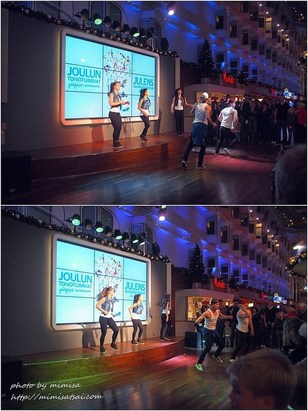 [北歐] 夢幻童話故事的蜜月自助行。赫爾辛基到斯德哥爾摩的郵輪TALLINK SILJA LINE