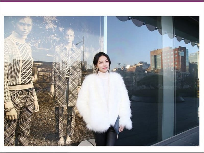 [分享] 整個場子你是Queen就靠它—皮草大衣&背心
