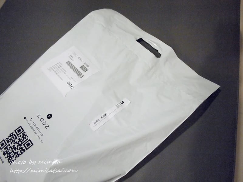 [分享] KODZ 東京著衣x凱渥 毛衣、皮褲分享