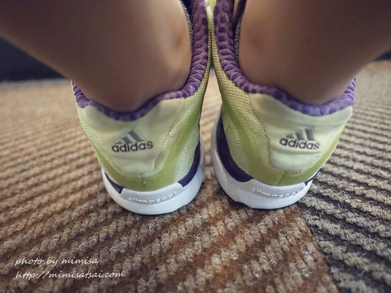 [鞋子] Adidas 慢跑鞋。如何挑選適合自己的運動鞋???