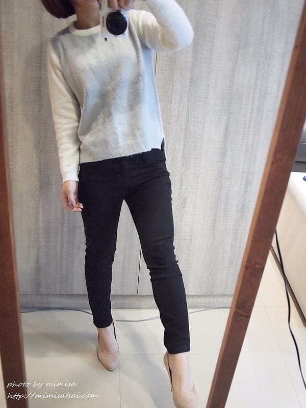 [分享] Uniqlo 基本款 黑色長褲。近期愛的褲子穿搭小日記
