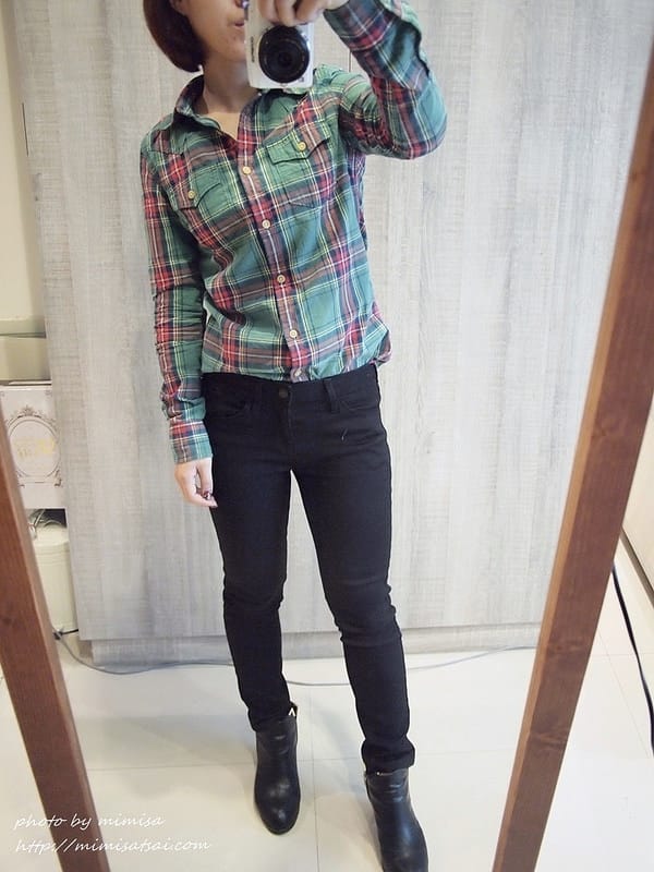 [分享] Uniqlo 基本款 黑色長褲。近期愛的褲子穿搭小日記