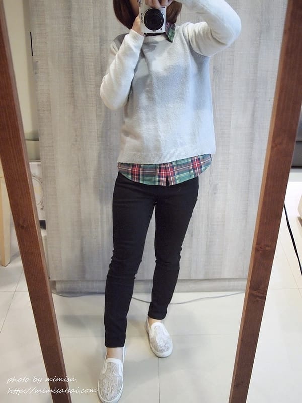 [分享] Uniqlo 基本款 黑色長褲。近期愛的褲子穿搭小日記