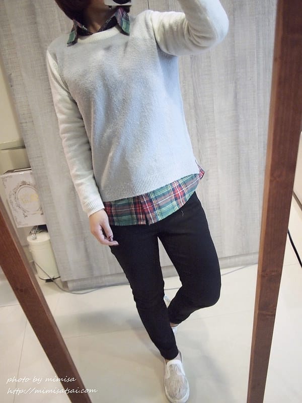 [分享] Uniqlo 基本款 黑色長褲。近期愛的褲子穿搭小日記