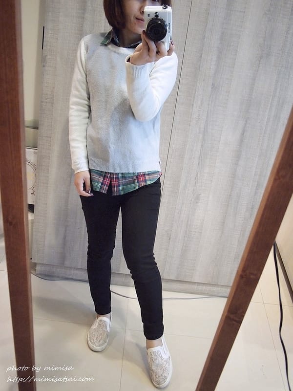 [分享] Uniqlo 基本款 黑色長褲。近期愛的褲子穿搭小日記