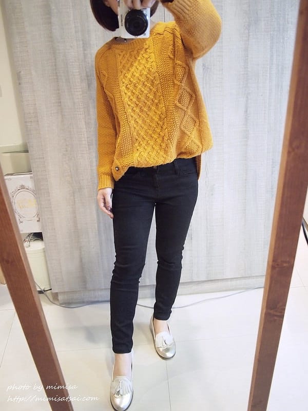 [分享] Uniqlo 基本款 黑色長褲。近期愛的褲子穿搭小日記
