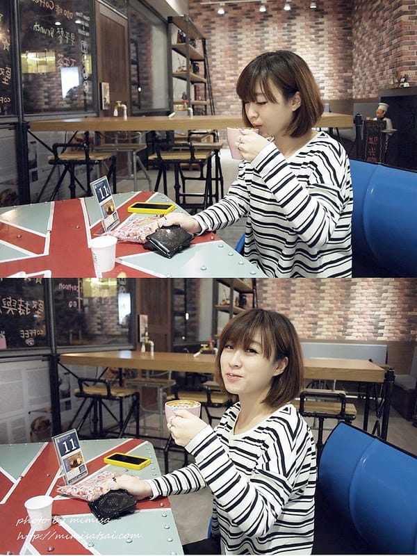 [分享] FE’CHA 露肩傘狀毛衣、短版襯衫、條紋T-shirt