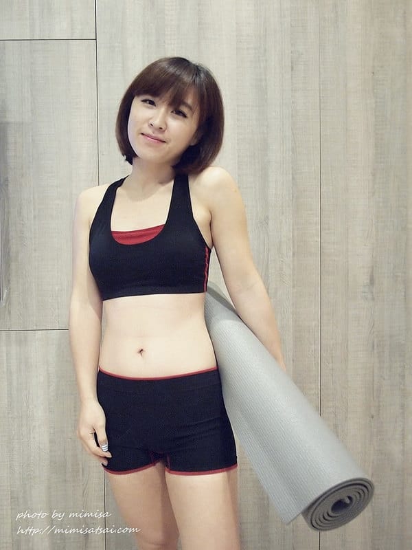 [運動穿搭] 杜蘭朵運動內衣系列。又舒適又時尚的運動內衣