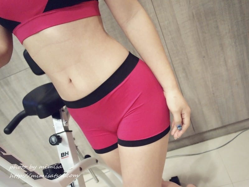 [運動穿搭] 杜蘭朵運動內衣系列。又舒適又時尚的運動內衣