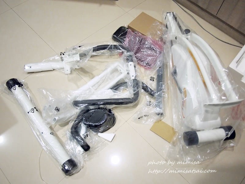 [健身器材] BH BX60 輕鬆塑健身車。在家也能輕鬆雕塑迷人的身體線條