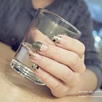 新竹 粉粉美甲 光療 (4)