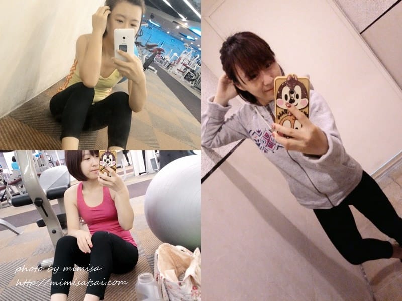 [瘦身] 半年運動+飲食+按摩減肥成果分享。體脂肪由24降到19囉!!!