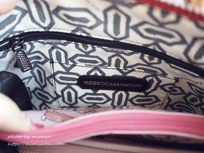 [包包] Rebecca Minkoff 5 Zip Crossbody Bag。好萊塢女孩的愛