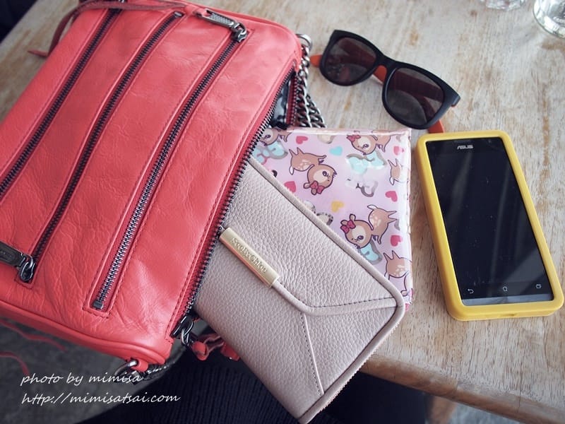 [包包] Rebecca Minkoff 5 Zip Crossbody Bag。好萊塢女孩的愛