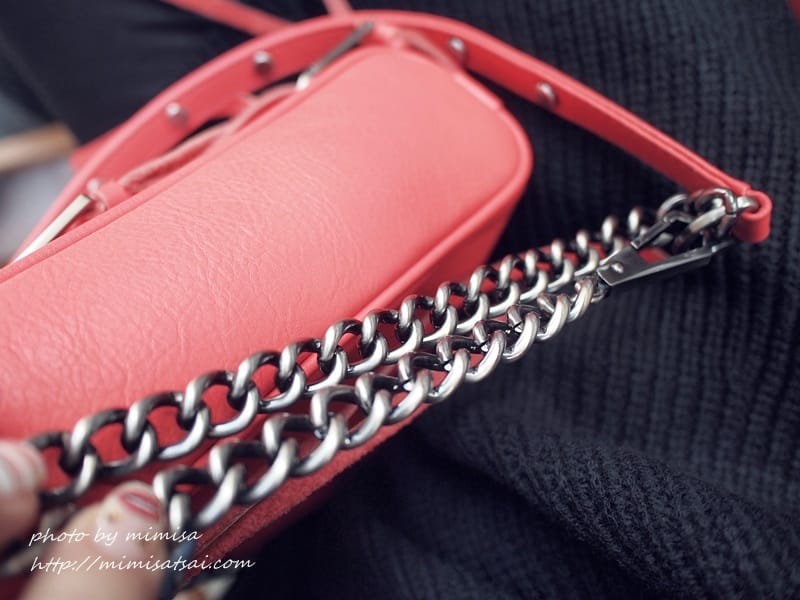 [包包] Rebecca Minkoff 5 Zip Crossbody Bag。好萊塢女孩的愛