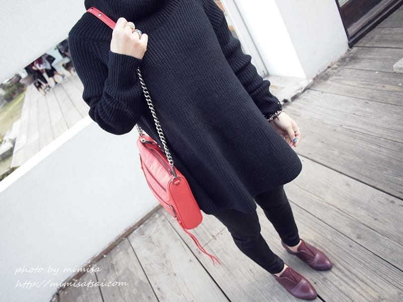 [包包] Rebecca Minkoff 5 Zip Crossbody Bag。好萊塢女孩的愛