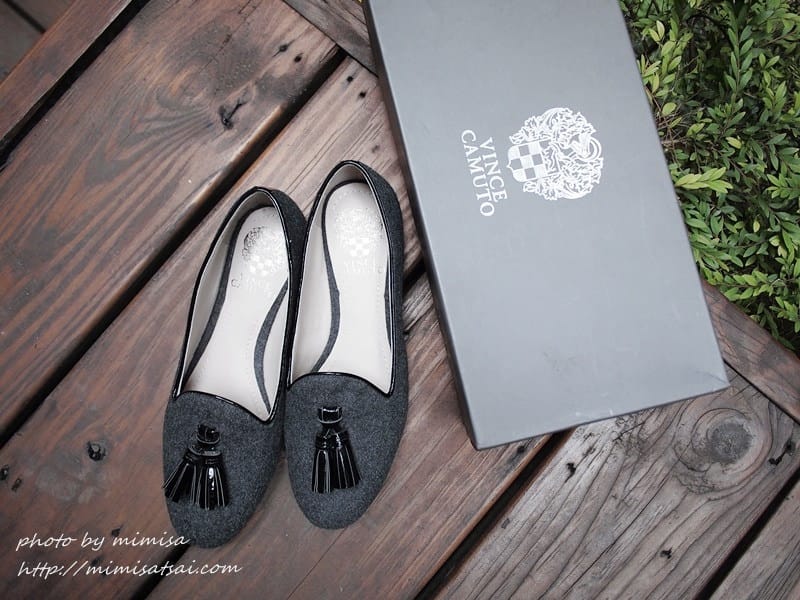 [鞋子] Vince Camuto loafer shoes 。好萊塢女星也愛的歐美時尚品牌