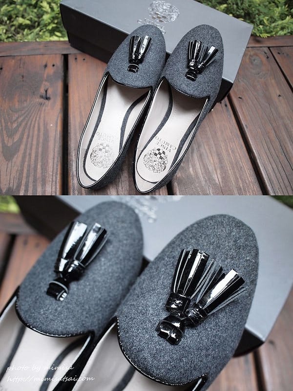 [鞋子] Vince Camuto loafer shoes 。好萊塢女星也愛的歐美時尚品牌