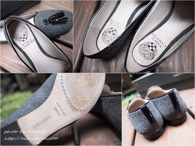 [鞋子] Vince Camuto loafer shoes 。好萊塢女星也愛的歐美時尚品牌