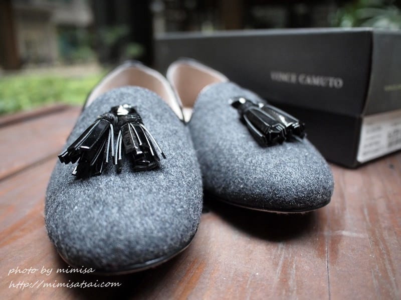 [鞋子] Vince Camuto loafer shoes 。好萊塢女星也愛的歐美時尚品牌