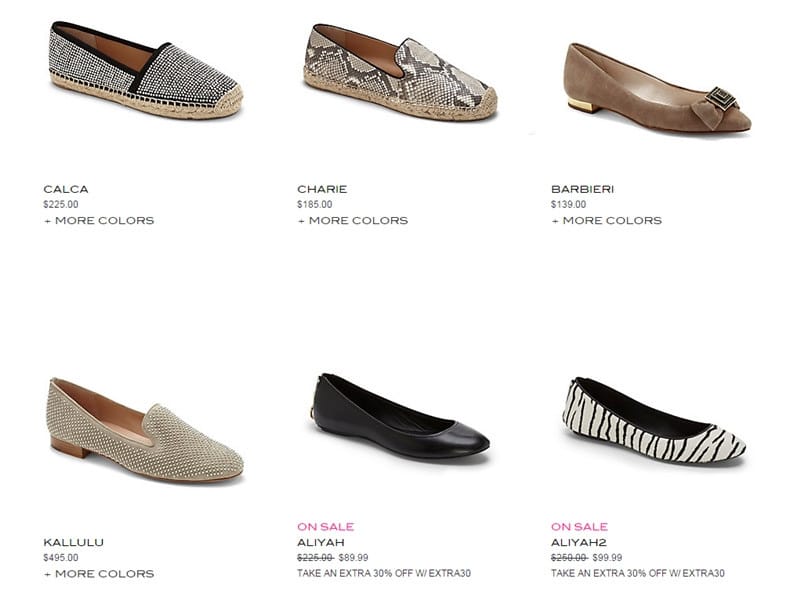 [鞋子] Vince Camuto loafer shoes 。好萊塢女星也愛的歐美時尚品牌