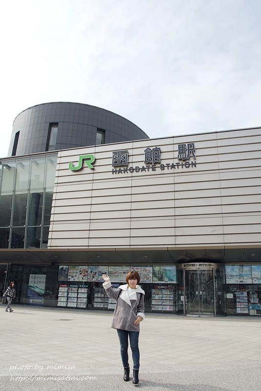 [分享] 韓國 OZNARA 墨綠色大衣、小羔羊外套。我在北海道的6天穿搭