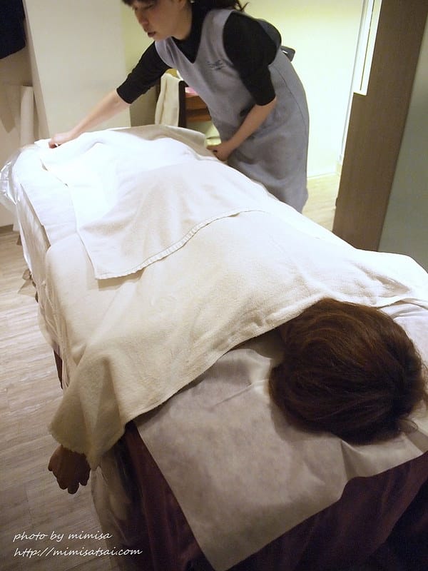 [美體] EUNICE SPA 內湖文德館。完美曲線纖型體雕護理讓我更加輕盈