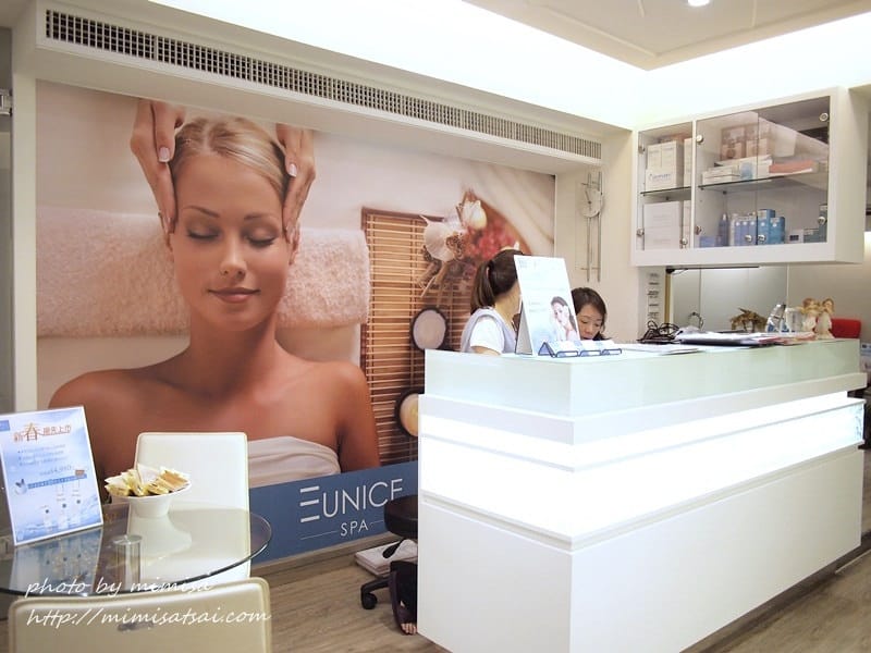 [美體] EUNICE SPA 內湖文德館。完美曲線纖型體雕護理讓我更加輕盈